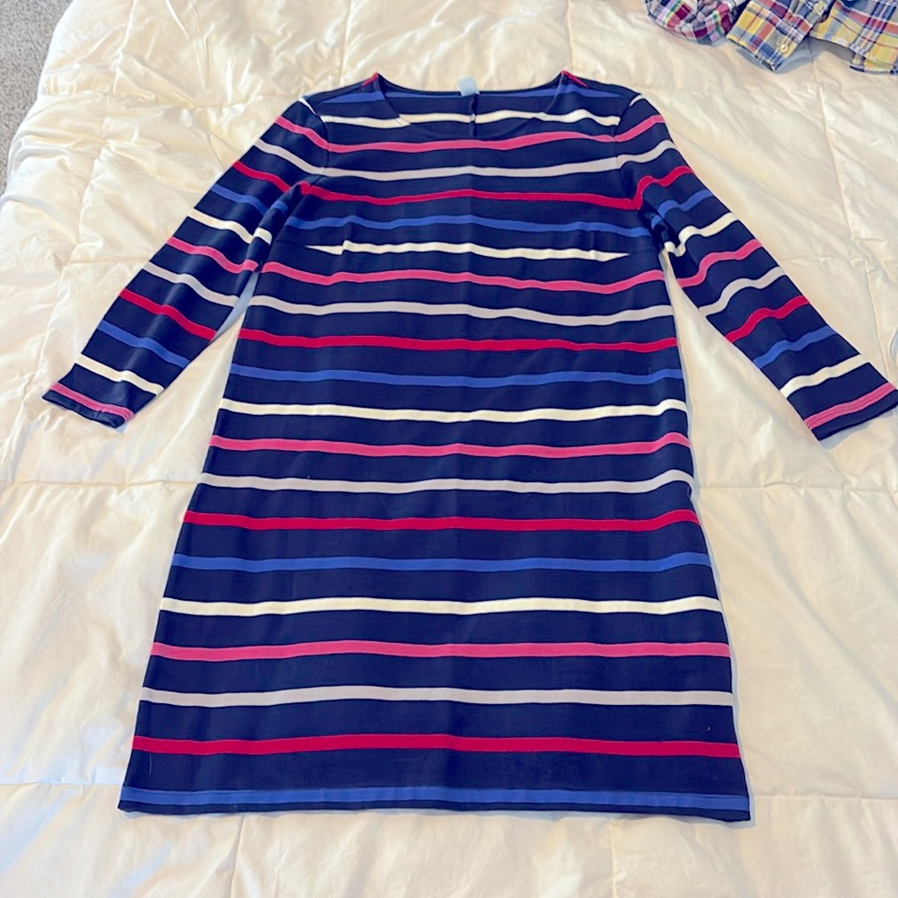 Old Navy 3/4 sleeve tshirt dress